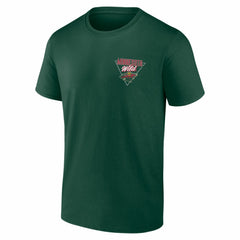 NHL Minnesota Wild Net Slap T-Shirt