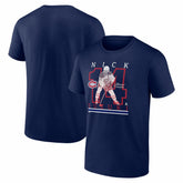 NHL Nick Suzuki Montreal Canadiens Player Show T-Shirt