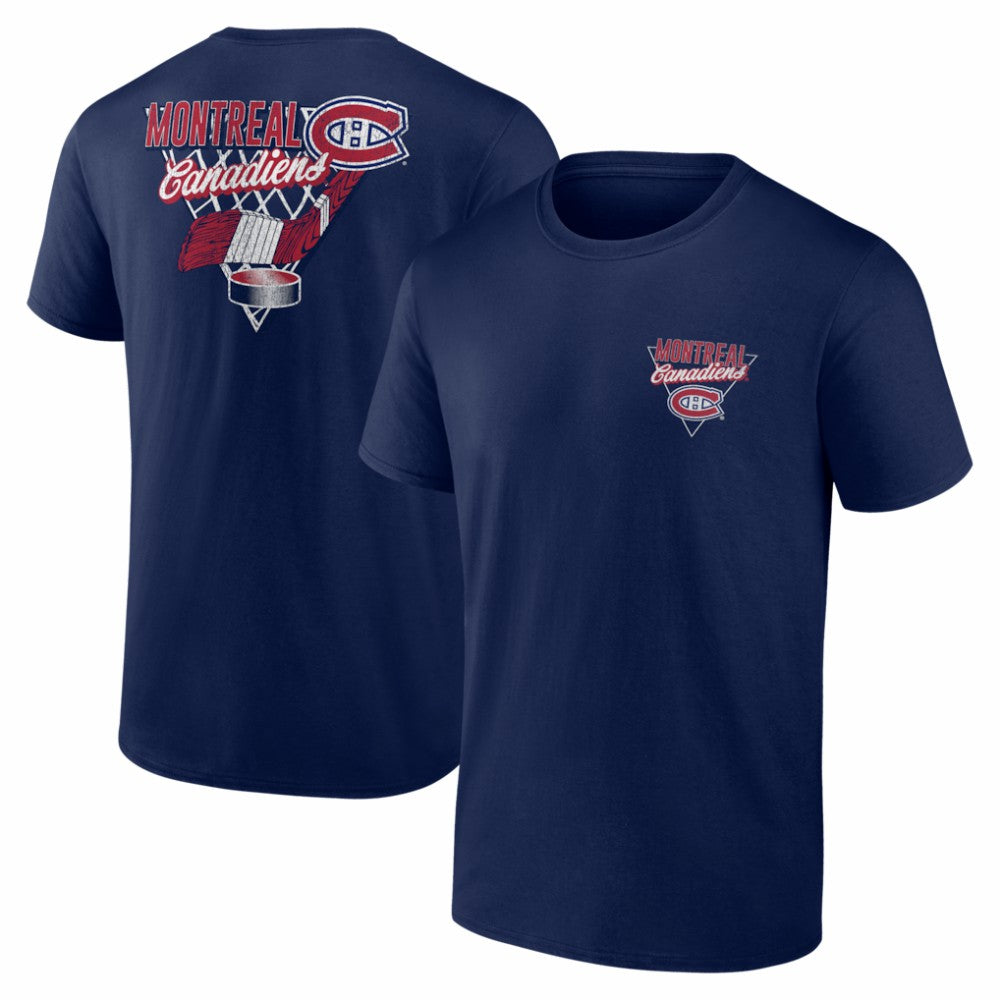 NHL Montreal Canadiens Net Slap T-Shirt