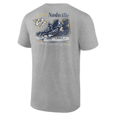 NHL Nashville Predators Glory Skates T-Shirt