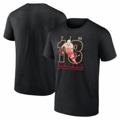 NHL Tim Stutzle Ottawa Senators Player Show T-Shirt