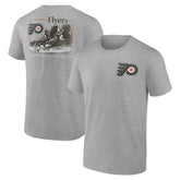 NHL Philadelphia Flyers Glory Skates T-Shirt
