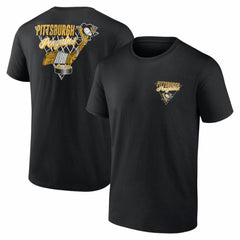 NHL Pittsburgh Penguins Net Slap T-Shirt