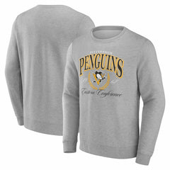NHL Pittsburgh Penguins Reign Supreme Pullover Sweatshirt