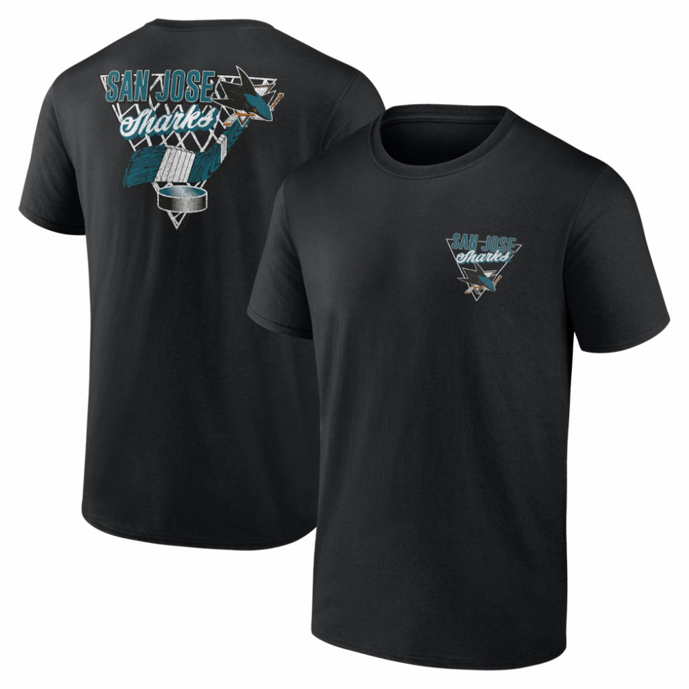 NHL San Jose Sharks Net Slap T-Shirt