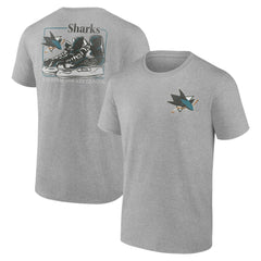 NHL San Jose Sharks Glory Skates T-Shirt