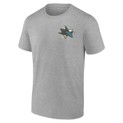 NHL San Jose Sharks Glory Skates T-Shirt
