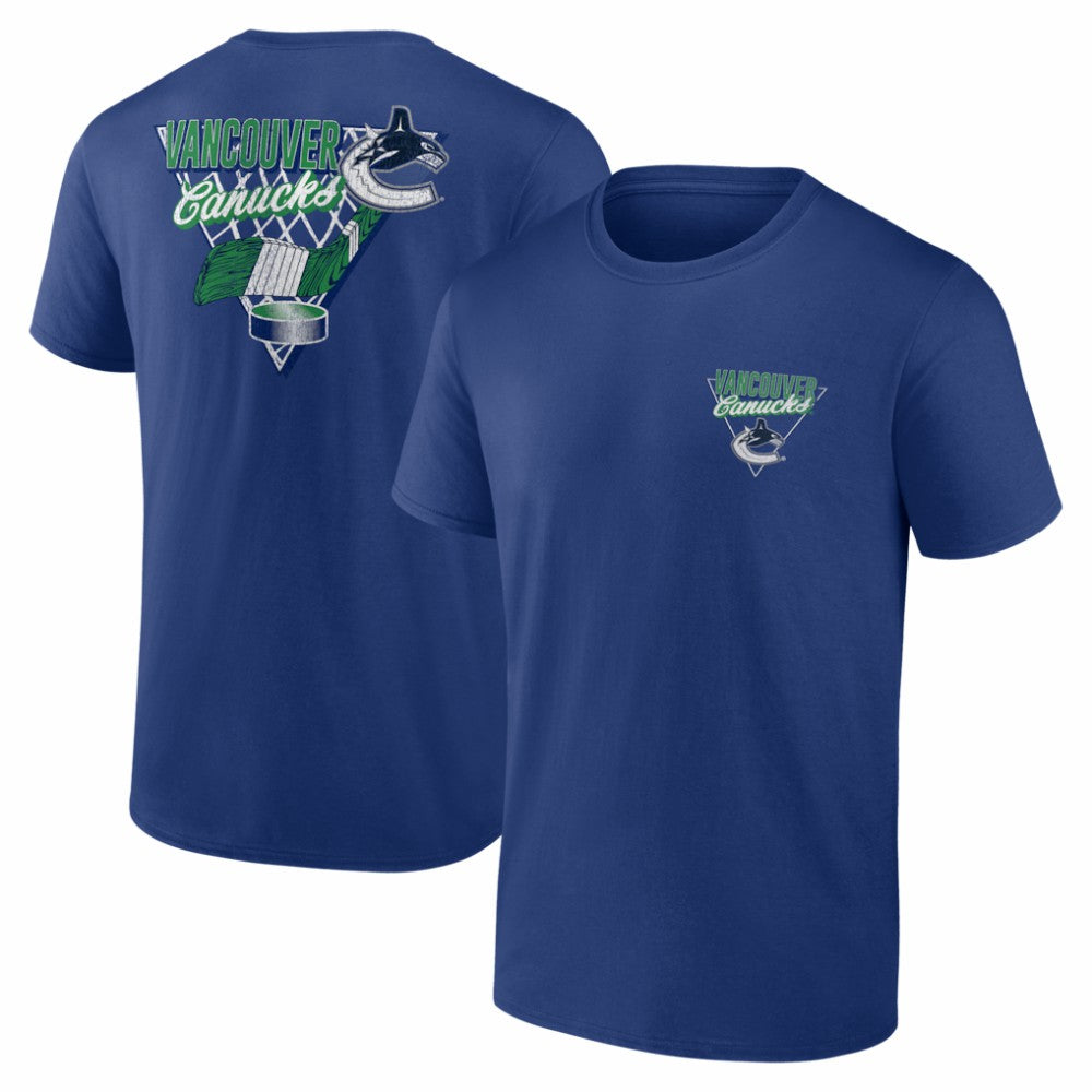 NHL Vancouver Canucks Net Slap T-Shirt