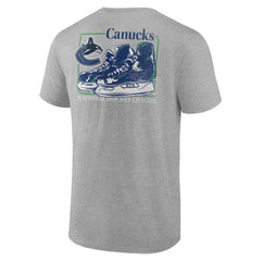 NHL Vancouver Canucks Glory Skates T-Shirt