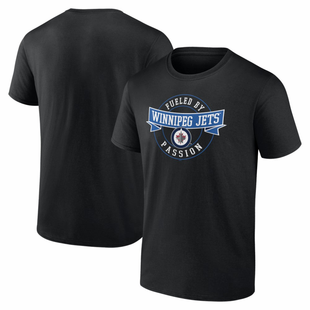 NHL Winnipeg Jets Honor Circle T-Shirt