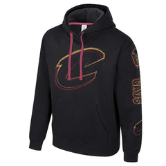Cleveland Cavaliers Stadium Essentials Unisex Elementized Pullover Hoodie sale