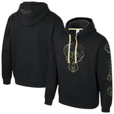 Milwaukee Bucks Stadium Essentials Unisex Elementized Pullover Hoodie