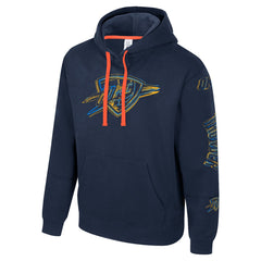 Oklahoma City Thunder Stadium Essentials Unisex Elementized Pullover Hoodie