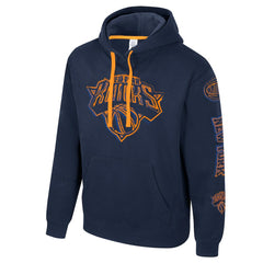 New York Knicks Stadium Essentials Unisex Elementized Pullover Hoodie