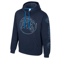 Minnesota Timberwolves Stadium Essentials Unisex Elementized Pullover Hoodie