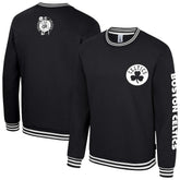 Boston Celtics Stadium Essentials Unisex Half-Time 2 Pullover Sweatshirt
