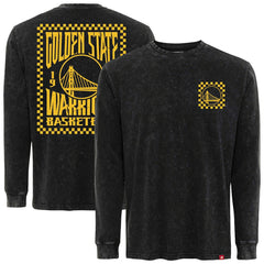 Golden State Warriors Sportiqe Men's Bono Long Sleeve T-Shirt sale