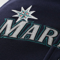 Felix Hernandez Seattle Mariners Mitchell & Ness Cooperstown Collection Batting Practice Jersey – Navy