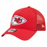 Preschool Main A-Frame 9FORTY Adjustable Hat - Kansas City Chiefs Hats