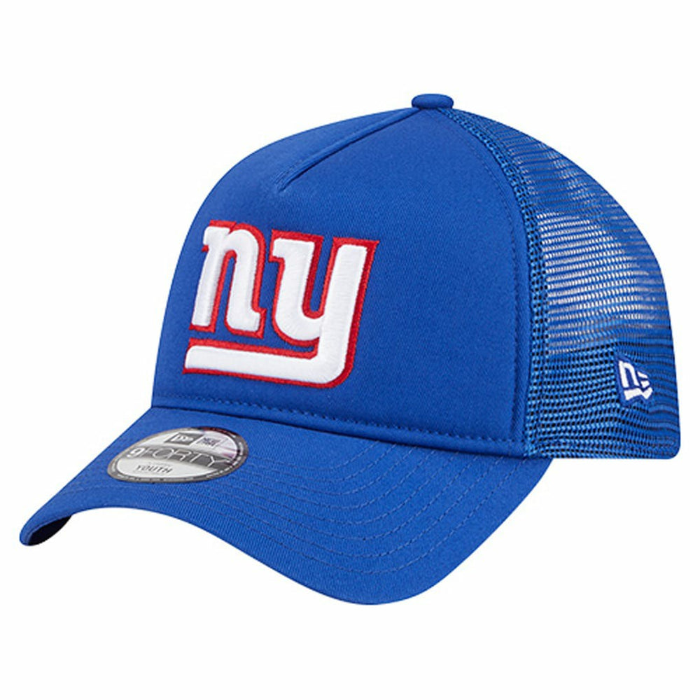 Preschool Main A-Frame 9FORTY Adjustable Hat - New York Giants Hats