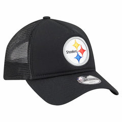 Preschool Main A-Frame 9FORTY Adjustable Hat - Pittsburgh Steelers Hats
