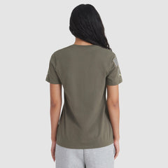 Women's 2025 Salute to Service Sideline T-Shirt - Detroit Lions T-shirts