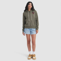 Women's 2025 Salute to Service Sideline Standard Issue Dri-FIT Hoodie - Arizona Cardinals Hoodies
