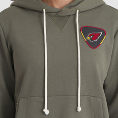 Women's 2025 Salute to Service Sideline Standard Issue Dri-FIT Hoodie - Arizona Cardinals Hoodies