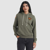 Women's 2025 Salute to Service Sideline Standard Issue Dri-FIT Hoodie - Washington Commanders Hoodies