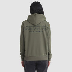 Women's 2025 Salute to Service Sideline Standard Issue Dri-FIT Hoodie - Washington Commanders Hoodies
