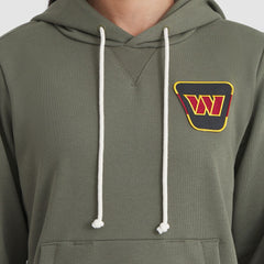 Women's 2025 Salute to Service Sideline Standard Issue Dri-FIT Hoodie - Washington Commanders Hoodies