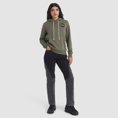 Women's 2025 Salute to Service Sideline Standard Issue Dri-FIT Hoodie - Baltimore Ravens Hoodies