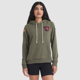 Women's 2025 Salute to Service Sideline Standard Issue Dri-FIT Hoodie - Tampa Bay Buccaneers Hoodies