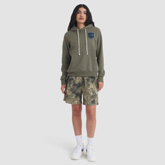 Women's 2025 Salute to Service Sideline Standard Issue Dri-FIT Hoodie - Carolina Panthers Hoodies
