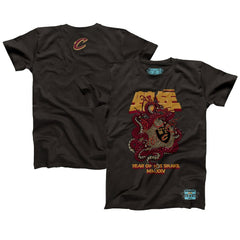 Cleveland Cavaliers NBALab x Hyperfly Unisex Year of the Snake Lunar New Year Collection T-Shirt sale