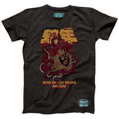 Cleveland Cavaliers NBALab x Hyperfly Unisex Year of the Snake Lunar New Year Collection T-Shirt sale