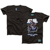 Dallas Mavericks NBALab x Hyperfly Unisex Year of the Snake Lunar New Year Collection T-Shirt sale