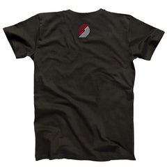 Portland Trail Blazers NBALab x Hyperfly Unisex Year of the Snake Lunar New Year Collection T-Shirt
