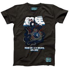 Minnesota Timberwolves NBALab x Hyperfly Unisex Year of the Snake Lunar New Year Collection T-Shirt