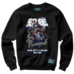 Dallas Mavericks NBALab x Hyperfly Unisex Year of the Snake Lunar New Year Collection Sweatshirt sale