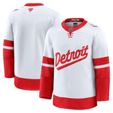NHL Detroit Red Wings Fanatics 2025 NHL Stadium Series Premium Jersey
