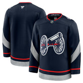 NHL Columbus Blue Jackets Fanatics 2025 NHL Stadium Series Premium Jersey