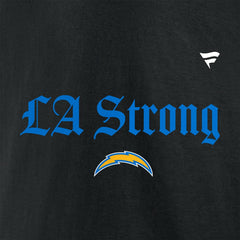 Unisex LA Strong T-Shirt - Los Angeles Chargers T-shirts