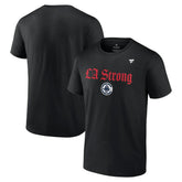 Fanatics LA Clippers Unisex LA Strong T-Shirt