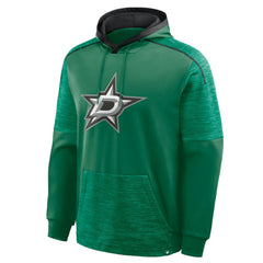NHL Dallas Stars Fanatics Goaltender Defender Pullover Hoodie