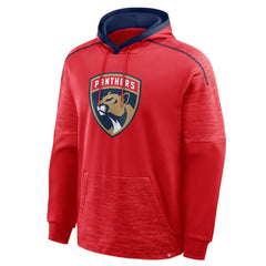 NHL Florida Panthers Fanatics Goaltender Defender Pullover Hoodie
