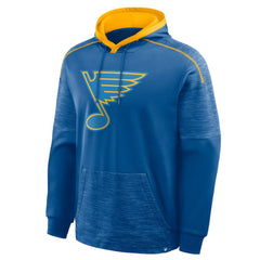 NHL St. Louis Blues Fanatics Goaltender Defender Pullover Hoodie