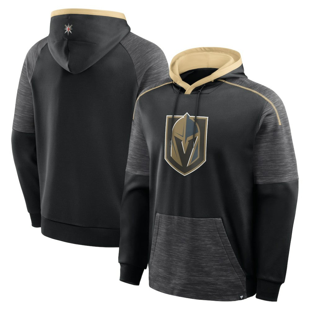 NHL Vegas Golden Knights Fanatics Goaltender Defender Pullover Hoodie