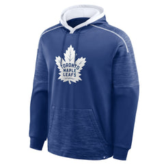 NHL Toronto Maple Leafs Fanatics Goaltender Defender Pullover Hoodie