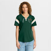 NHL Minnesota Wild Fanatics Women's Offside Athena T-Shirt